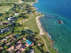 Casa De Campo (Teeth Of The Dog) Aerial 15th Perfect